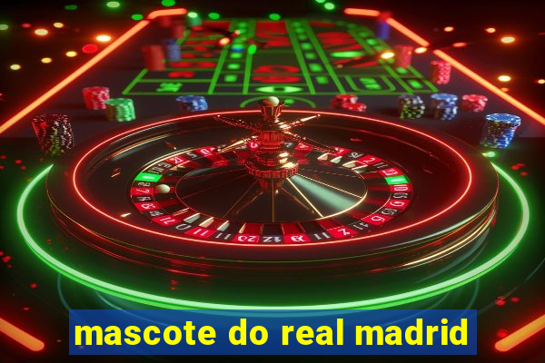 mascote do real madrid